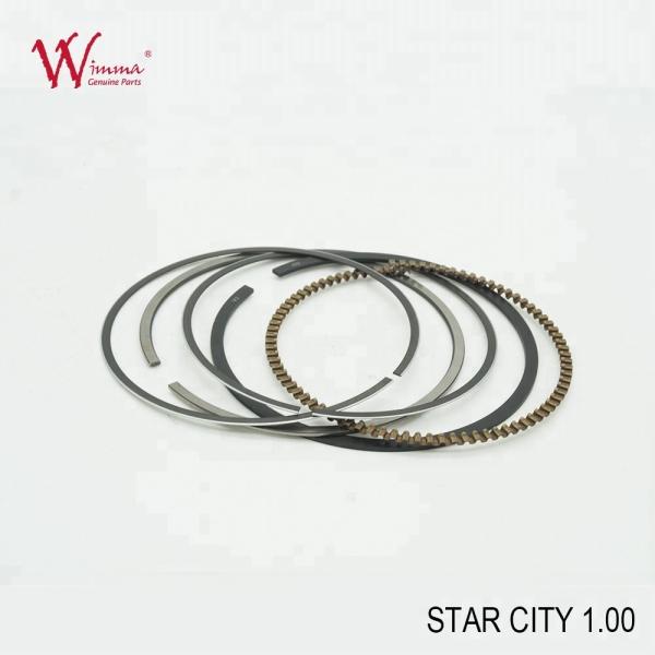 STAR CITY 1.00 Motorcycle Piston Kits With Aluminium Alloy Piston Ring Wholesaler