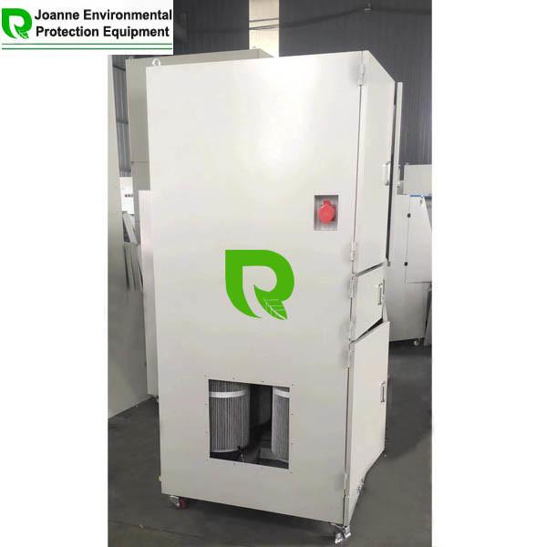CO2 Laser Fume Extractor Mobile Laser Smoke Purifier Design Life Of 10 Years