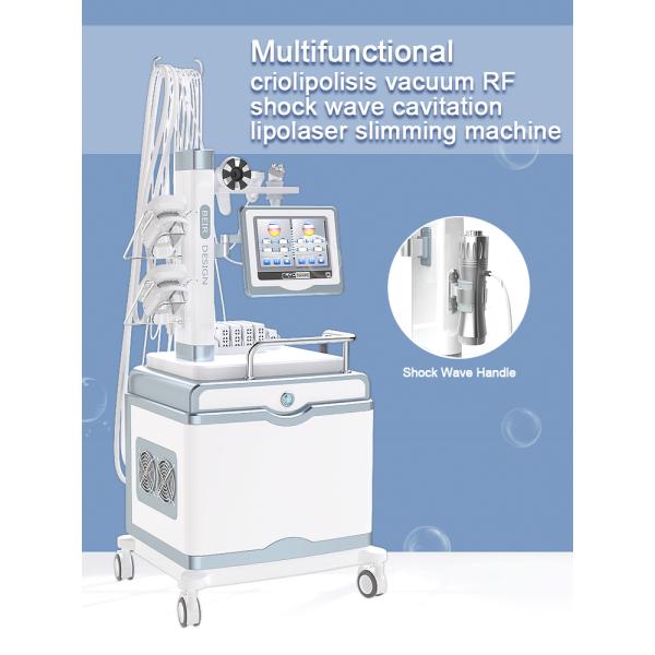 Shock Wave Therapy Equipment manufacturers ultra slim body slimming machine lipo freeze