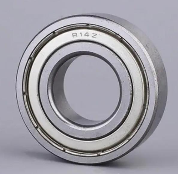 Deep Groove Ball Bearing R14 2RS,Single Row Deep Groove Ball Bearing R14 2RS,Inch Size Ball Bearing R14 2RS