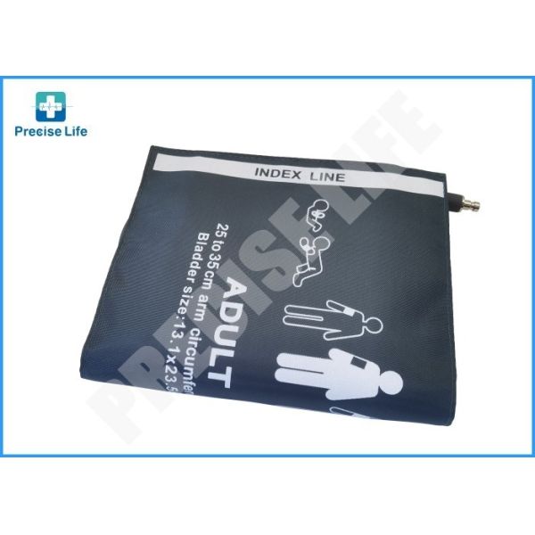 NIBP cuff blood pressure cuff Arm Nylon adult cuff CM1203 NIBP cuff 25-35cm