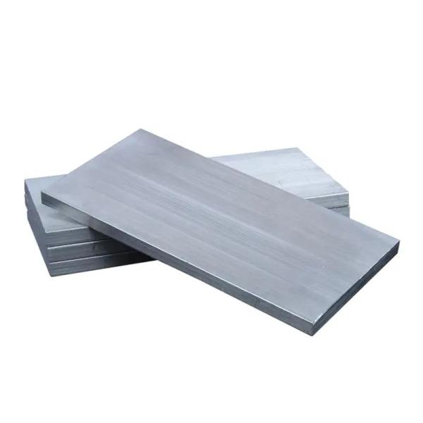 Preço de fábrica venda quente Barras planas de liga de alumínio Rod 6061 6063 T6 barras planas de alumínio