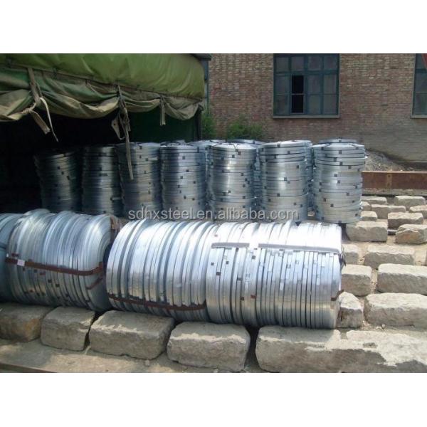C-purlin Coil C80 C120 C160 1.5mm 1.8mm 2mm Thickness Z180/Z200 zero Spangle Galvanized Steel Coils/gi Strip