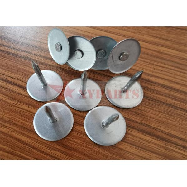 Mini Cup Head CD Weld HVAC Air Duct Insulation Pins