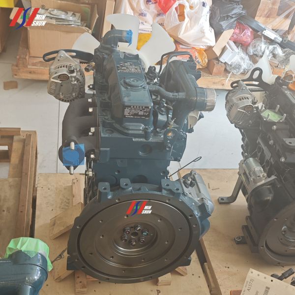 Kubota D1703BM-DI-EF04 4-stroke Diesel Engine 2200RPM 18.2KW