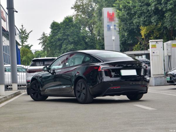 All Wheel Drive Veículos Tesla EV 75 KWh Quatro Portas Cinco Sedans OEM