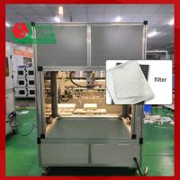 6.5s Machine de production de filtres avec changement rapide de taille d'écran de 0,5 heure