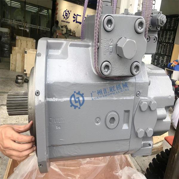 Excavator Motor Parts Main Piston Pump Assy A4VSO750 Hydraulic Pump