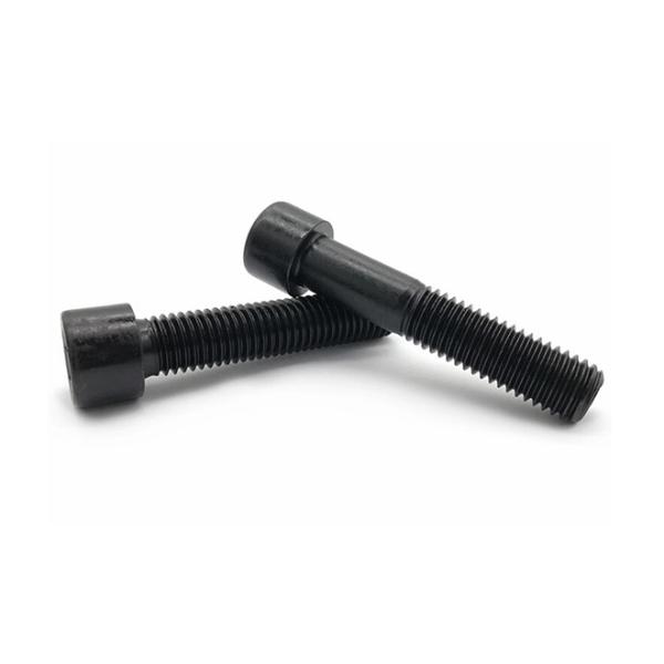 High Strength Full Thread 12.9 Hexagon Socket Bolt DIN912 8.8/10.9/12.9 M3-M52 Allen Bolt Screws