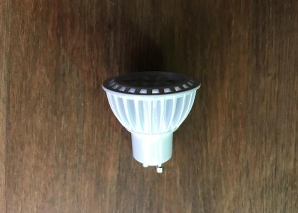 Epistar SMD3030 5 Watt LED Spot GU10 AC220V 3000K Aluminum Shell White