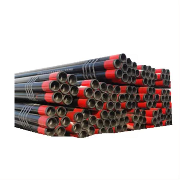 API 5CT Standard 13 3/8 O.D, 54.50lb/ft Grade J-55 or K-55 Casing Joint Oil Tubing and Casing for Drilling