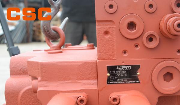 Válvula de controle de KAWASAKI KMX15RA B45036D para CLG930 XG836 XE330 DH225-5-7
