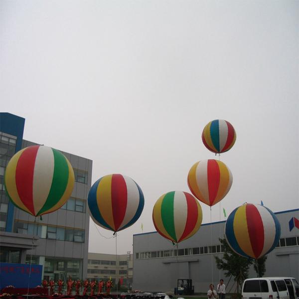 Custom Logo Advertising Large Inflatable Helium Balloon for Sale