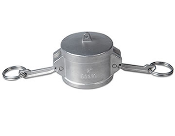 Тип соединение соединения Камлок быстрый гаечной резьбы спецификации КРЫШКИ