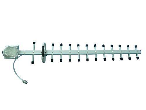 1710-1880MHz 1800MHz DCS External Directional Yagi Antenna 15dBi Point to Point Antenna