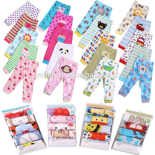 baby dress printing leggings wear custom made dance clothing wholesale