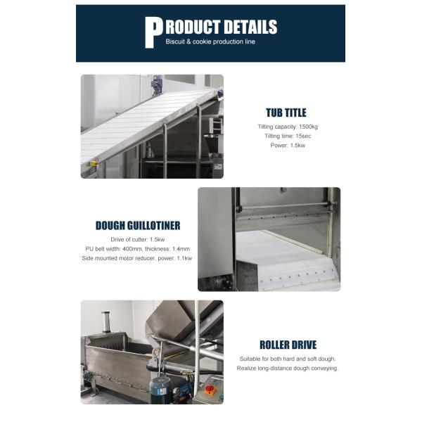 High Quality Biscuit Making Machine Divider Rounder Bakery Ball Cookie Dough Cutting