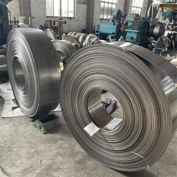 Resistant To High Temperature Pressure Hastelloy C22 Strip Ni Cr Mo For Energy Industry