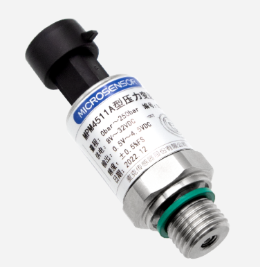 MPM4503 Pressure Transmitter With Silicon Micro Melting Technology Sensor Core