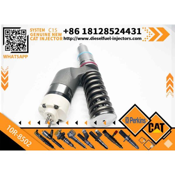C15 Engine 211-3024 Injector Gp-Fuel 2113024 10R-0958 10R-8502 for Caterpillar Engine 3406E