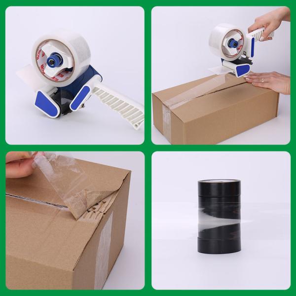 Thick and Durable Bopp Packing Tape for Secure and Damage-Resistant Packaging Needs