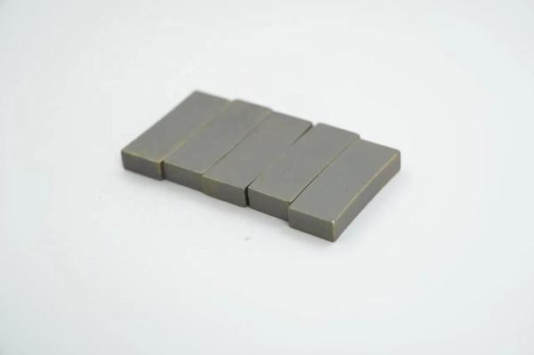D800mm Single Blade Segment 40*6*15mm Tip for OEM Support Granite Diamond Disc Cutter