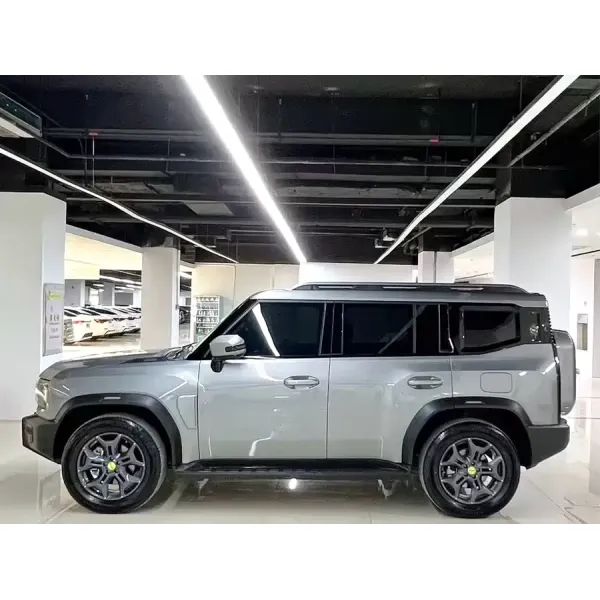 2024-2025 Che Ry Jetour Traveler T 2 New Shanghai Cars Electric SUV with 4WD and 2WD Gator Off-Road Jietu Jettor Jetour Jettor
