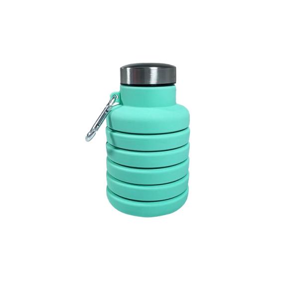 Leak-proof 500ml Water Bottle Eco-friendly BPA Free Custom Drink Bottle for Kids