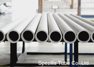 espessura frente e verso super de aço inoxidável 0.4-6.0mm da resistência de corrosão da tubulação 2205