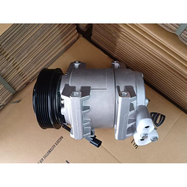 Auto AC Conditioning Compressor For Renault Koleos Nissan Rogue 926001JB0A/92600-JP11D DKS17D