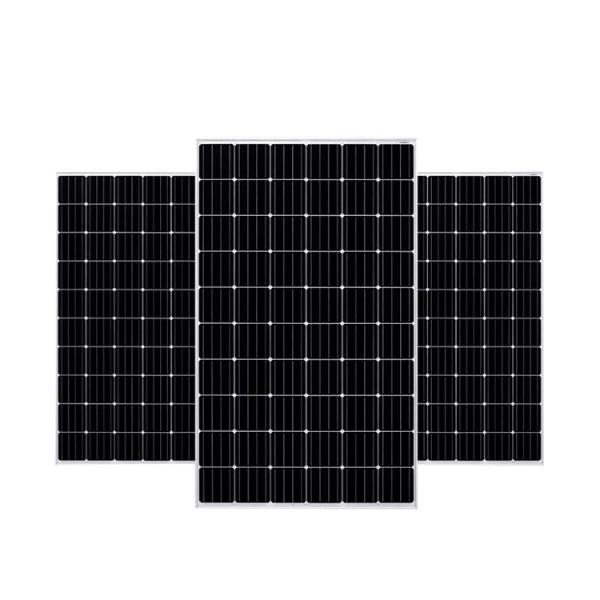 Paneles solares bifaciales 500w 550w 600w 700w 720w 750w Paneles solares monocristalinos de alta eficiencia