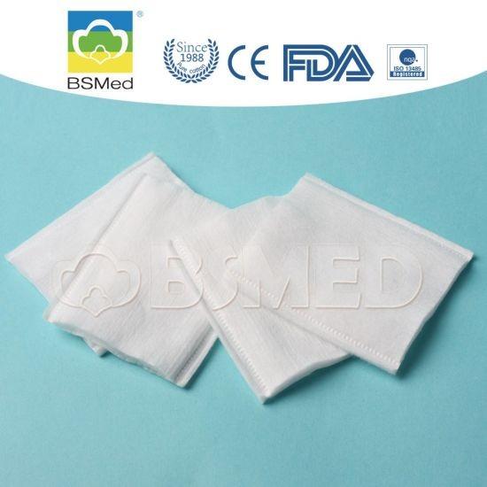 Skin Personal Care Makeup Remover Cotton Pads , Organic Cotton Face Pads