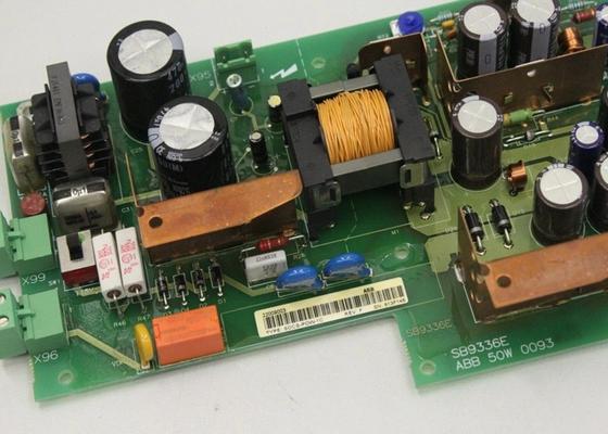 ABB SDCS-POW-1C Carte de circuit de commande d'alimentation 3ADT220090R0003