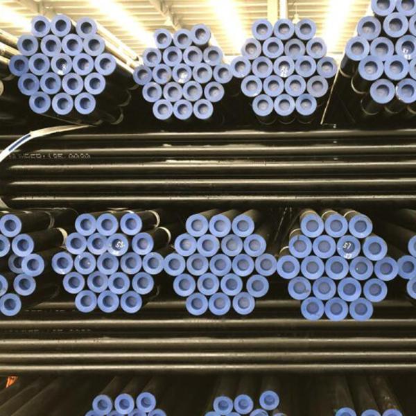Api 5ct P110 Steel Oilfield Drill Pipe Hot Rolled Black Painted