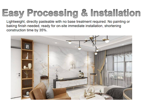 Weatherproof Modern PVC Marble Sheets Decorative Marble PVC Wall Panels