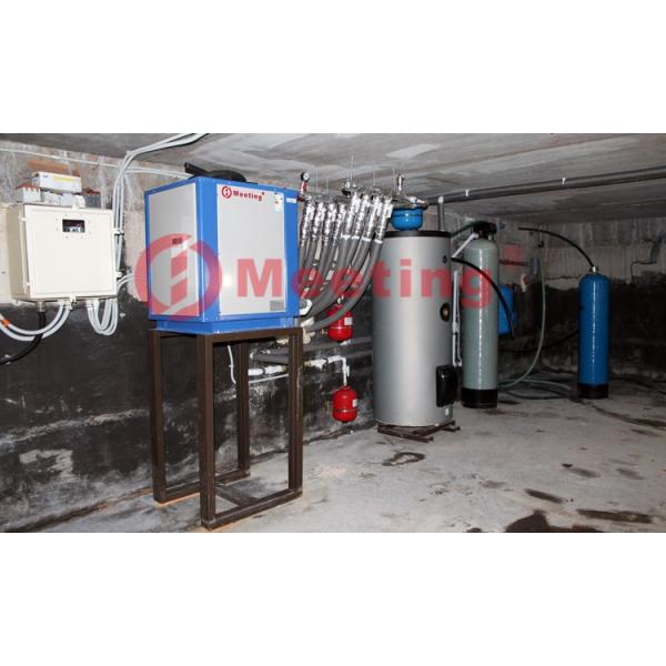 Топление земли нагревателя воды высокого ПОЛИСМЕНА встречи MDS60D геотермическое/теплового насоса водного источника и охлаждать для офисного здания