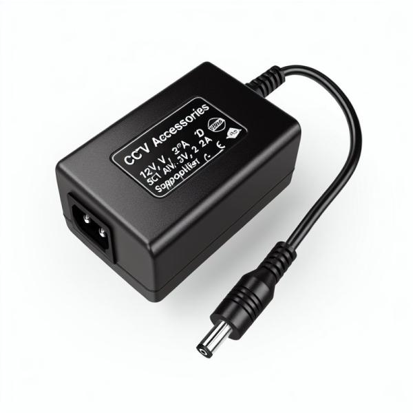 SAA Approved 12V Power Adapter for CCTV Accessories