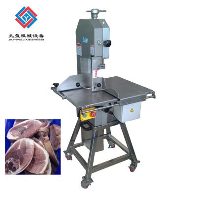 Multi - a máquina de processamento da carne/osso funcionais viu o tamanho 260*210mm da bancada da máquina