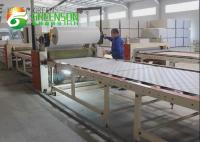 Máquina da laminação da placa de gipsita do padrão elevado pelo preço de fábrica