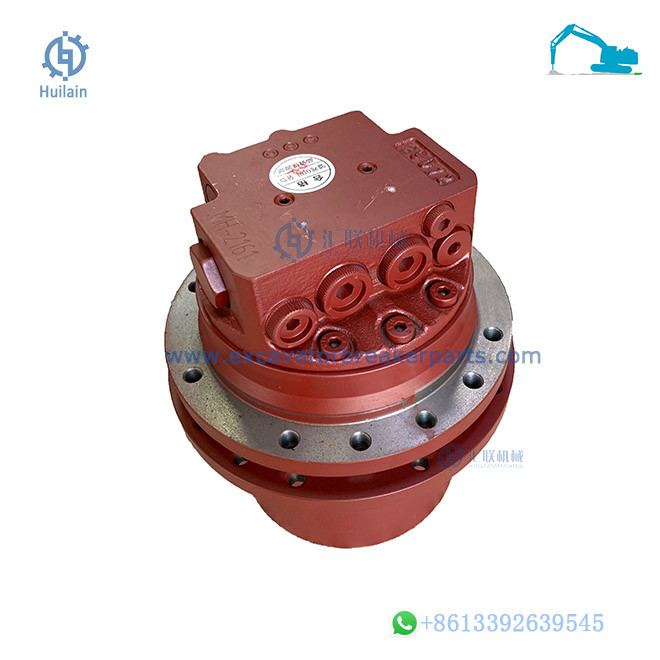 Komatsu PC14R PC15R-8 PC07 Mini Excavator Final Drive Crawler Track Travel Motor