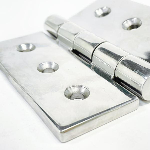 304 Marine Grade Stainless Steel Window Hinges for Ships