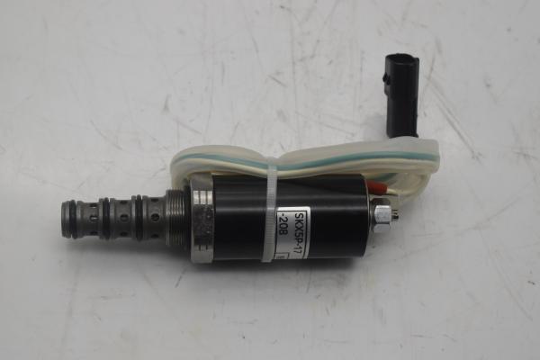 SKX5P-17-208 Solenoid Valve KDRDE5K-20 40C07-109