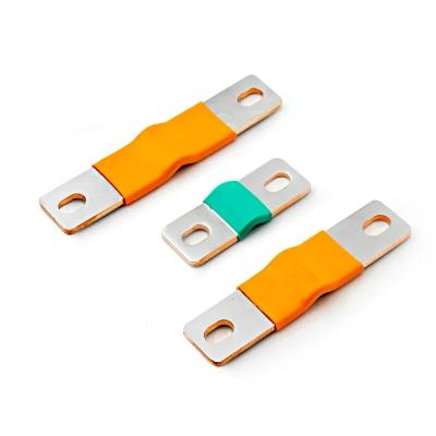 Ultra Flexible Copper Busbar PVC Insulated Tin Plated