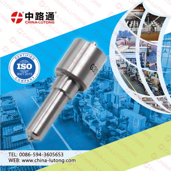 Diesel Emissions Fluid Injection Nozzle G3S6 for delphi fuel injector nozzle