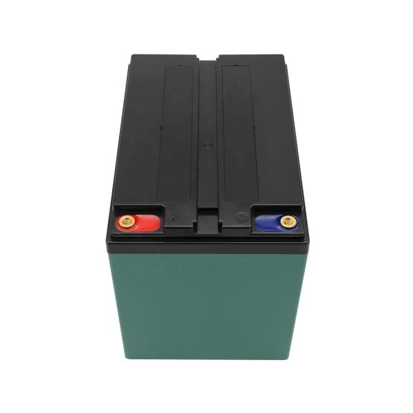 Home Solar 12 Volt Lifepo4 Battery 12v 60Ah Long Life Cycle