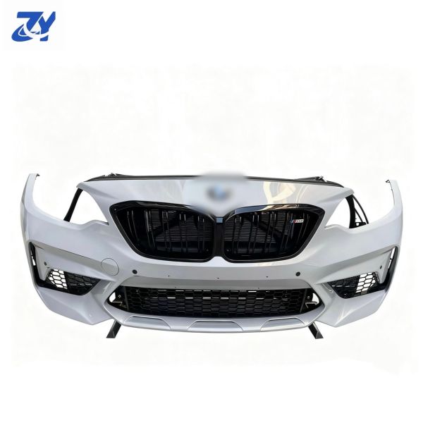 Car Bumper Is Suitable for BMW 2 Series F87 M2 BMW F87 Front Bumper High-quality