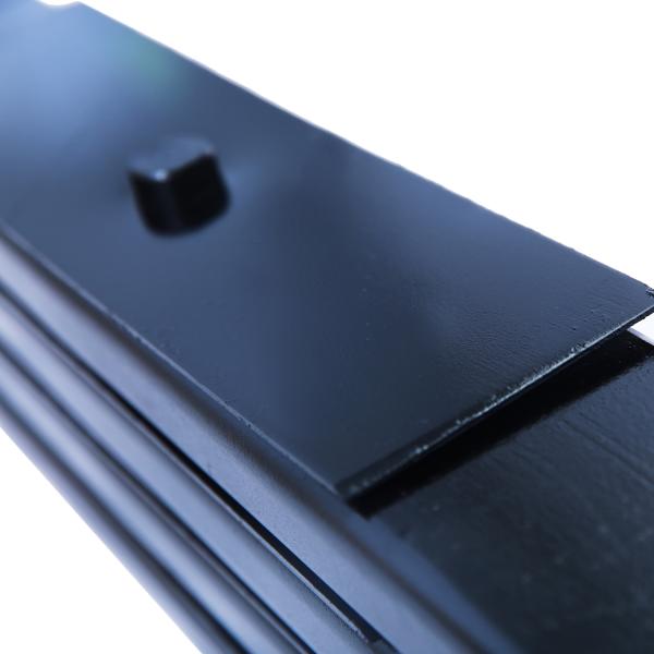 90×33-4 FAS3550 CAM-17.1 Parabolic Trailer Leaf Spring