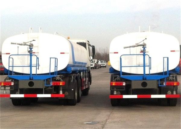 336hp Howo Water Tank Truck
