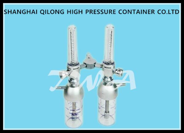 Safe And Convenient Wall Oxygen Regulator Double Flowmeter LYX-AC15(2)