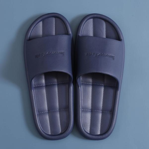 ODM Support Lady Men EVA Slippers For Summer Beach